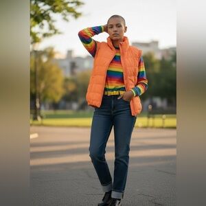 Free People Movement Pippa Packable Puffer Vest